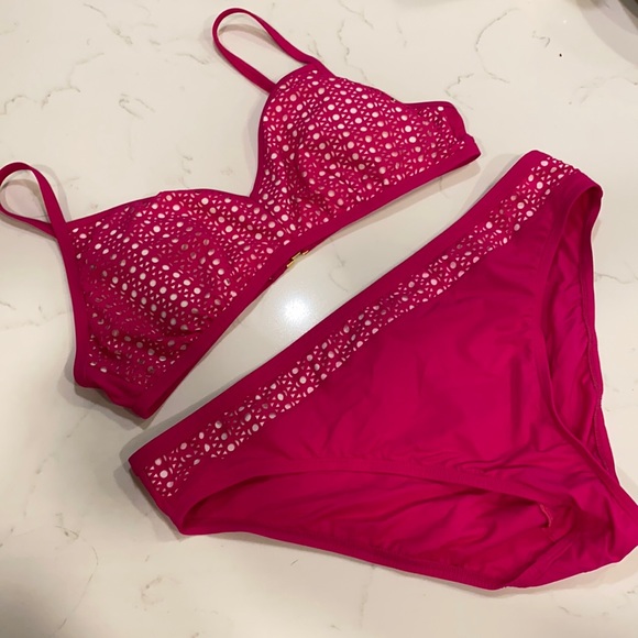 Bleu Rod Beattie pink bikini - Picture 1 of 7